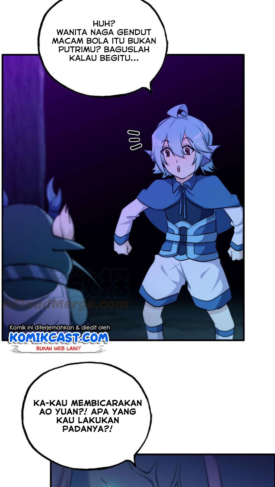 The Beginning of Journey Chapter 45 Gambar 17