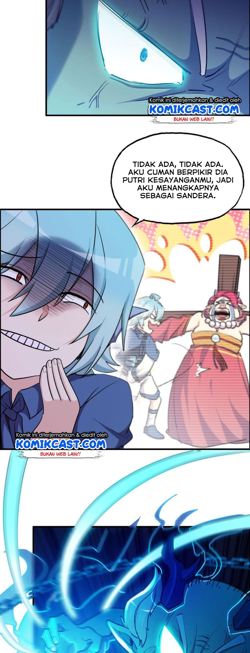 The Beginning of Journey Chapter 45 Gambar 18