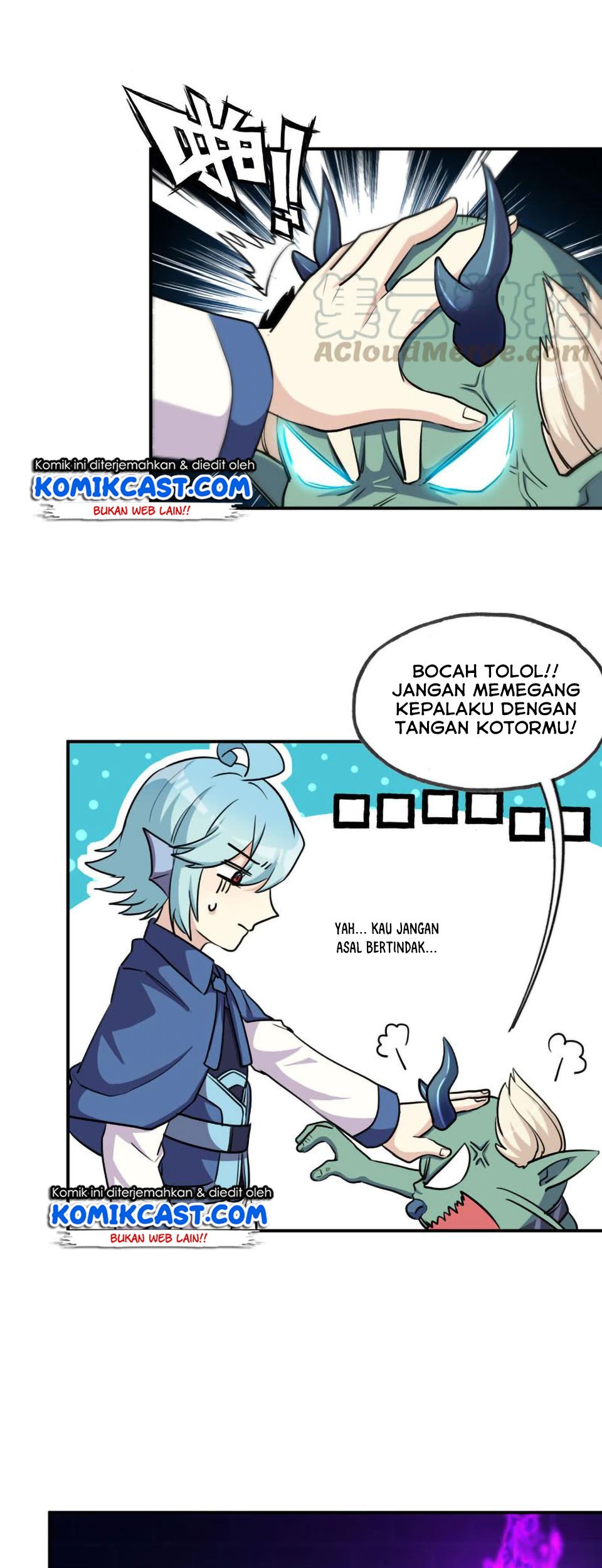The Beginning of Journey Chapter 45 Gambar 20