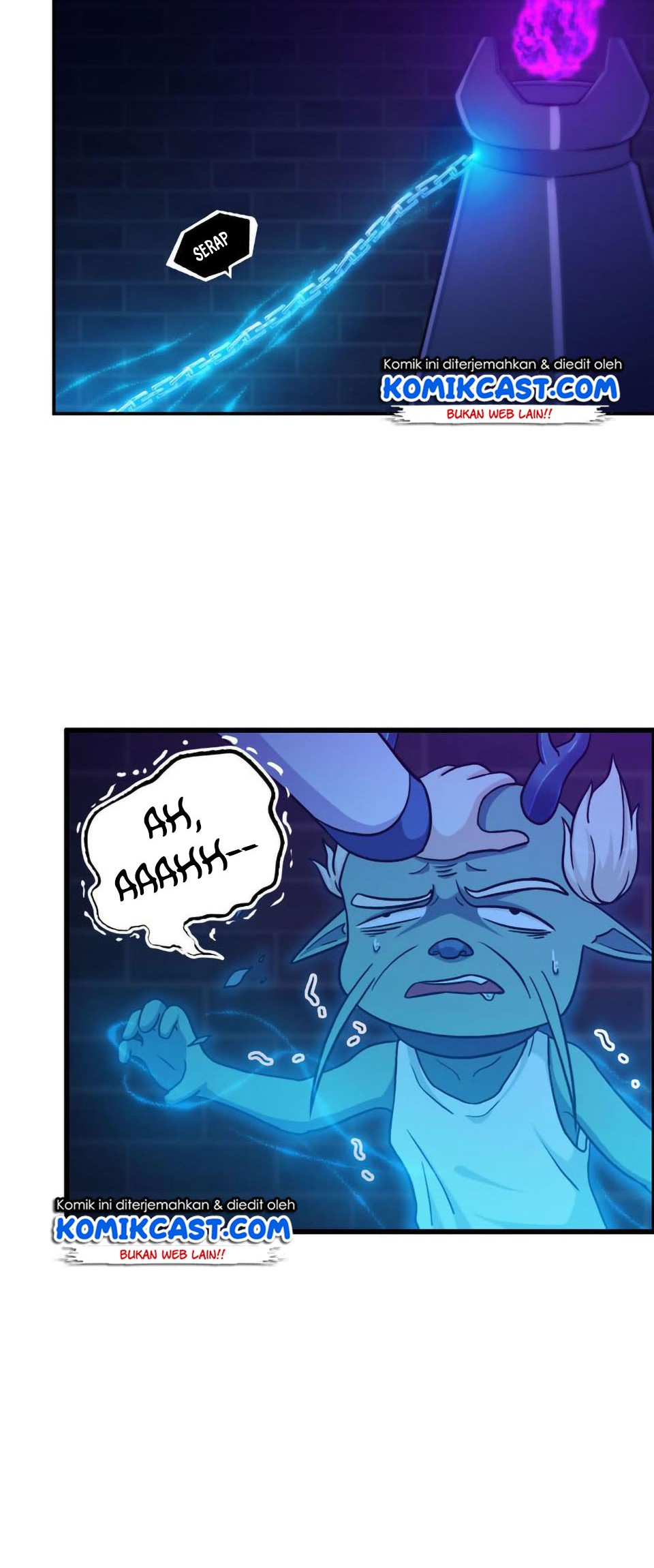 The Beginning of Journey Chapter 45 Gambar 21
