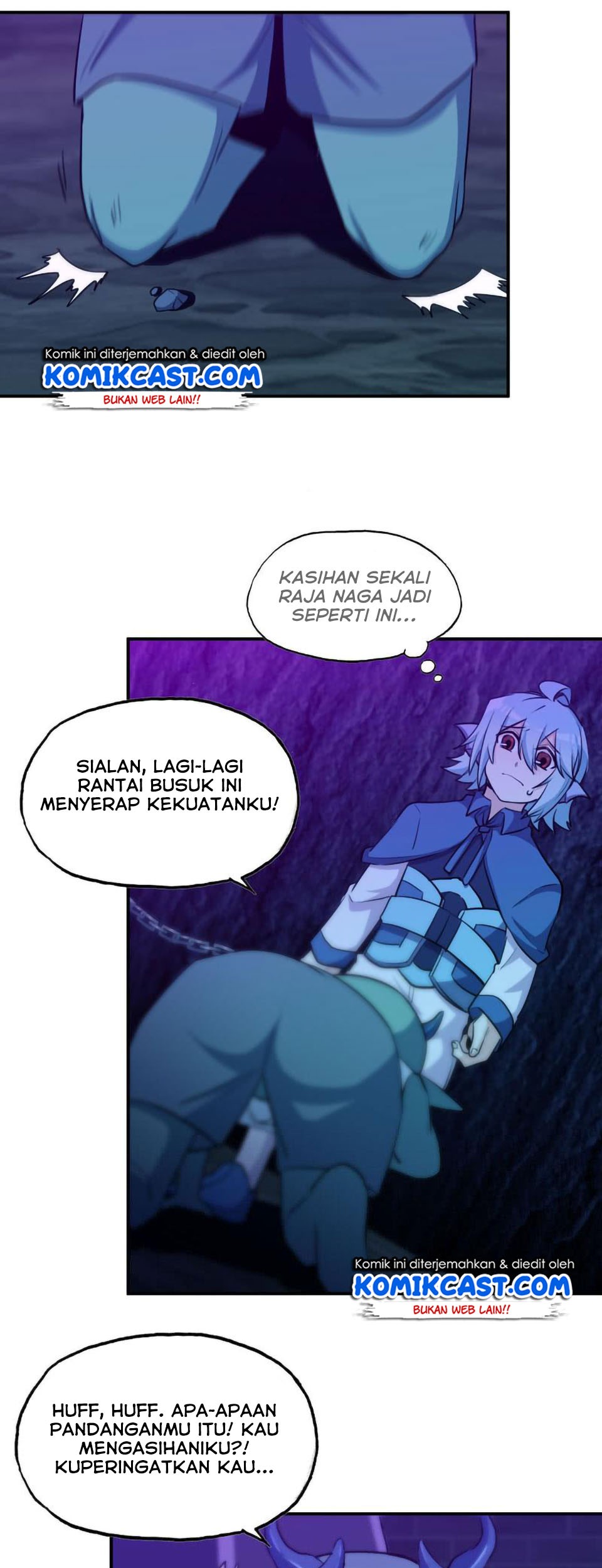 The Beginning of Journey Chapter 45 Gambar 22