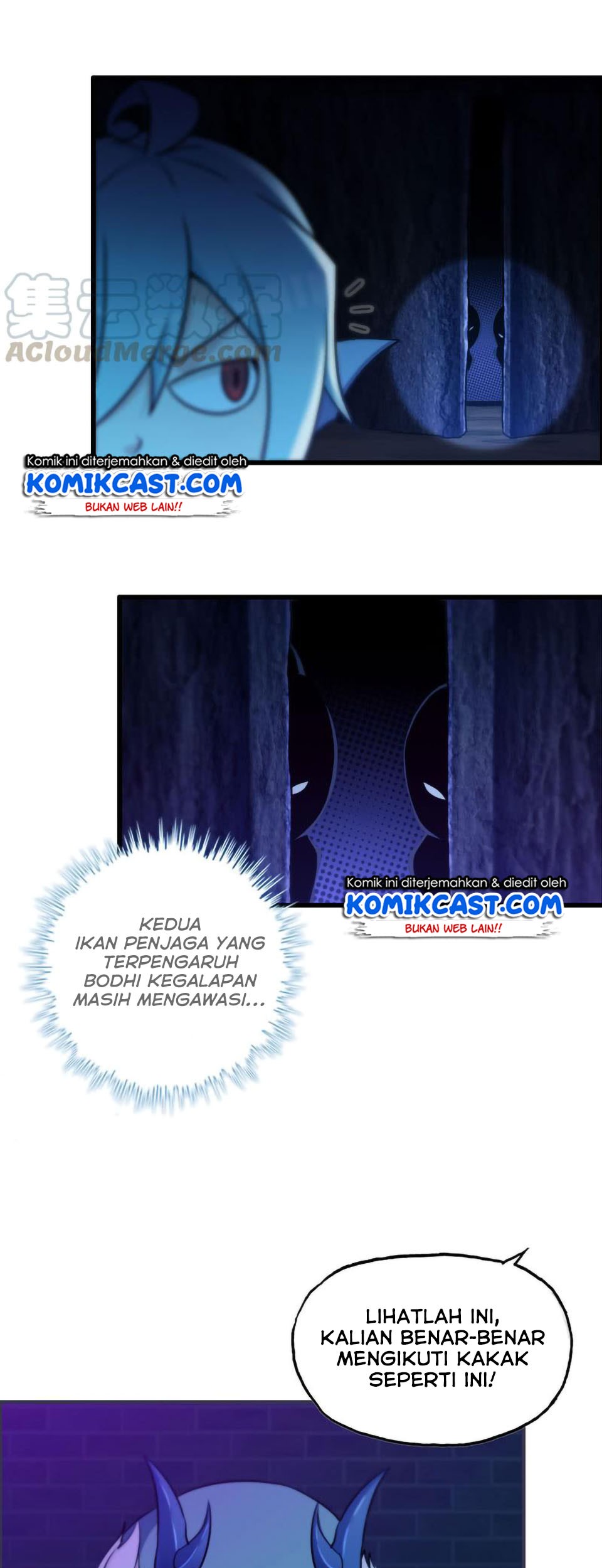 The Beginning of Journey Chapter 45 Gambar 24