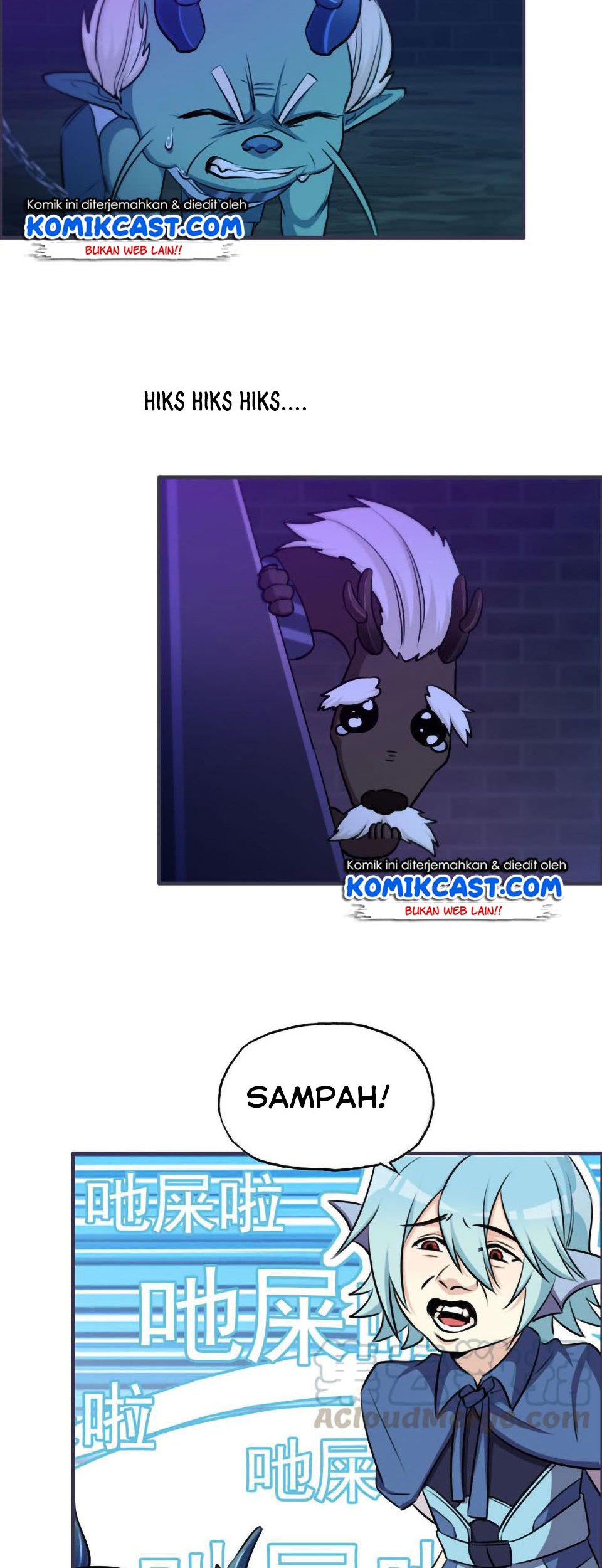 The Beginning of Journey Chapter 45 Gambar 25