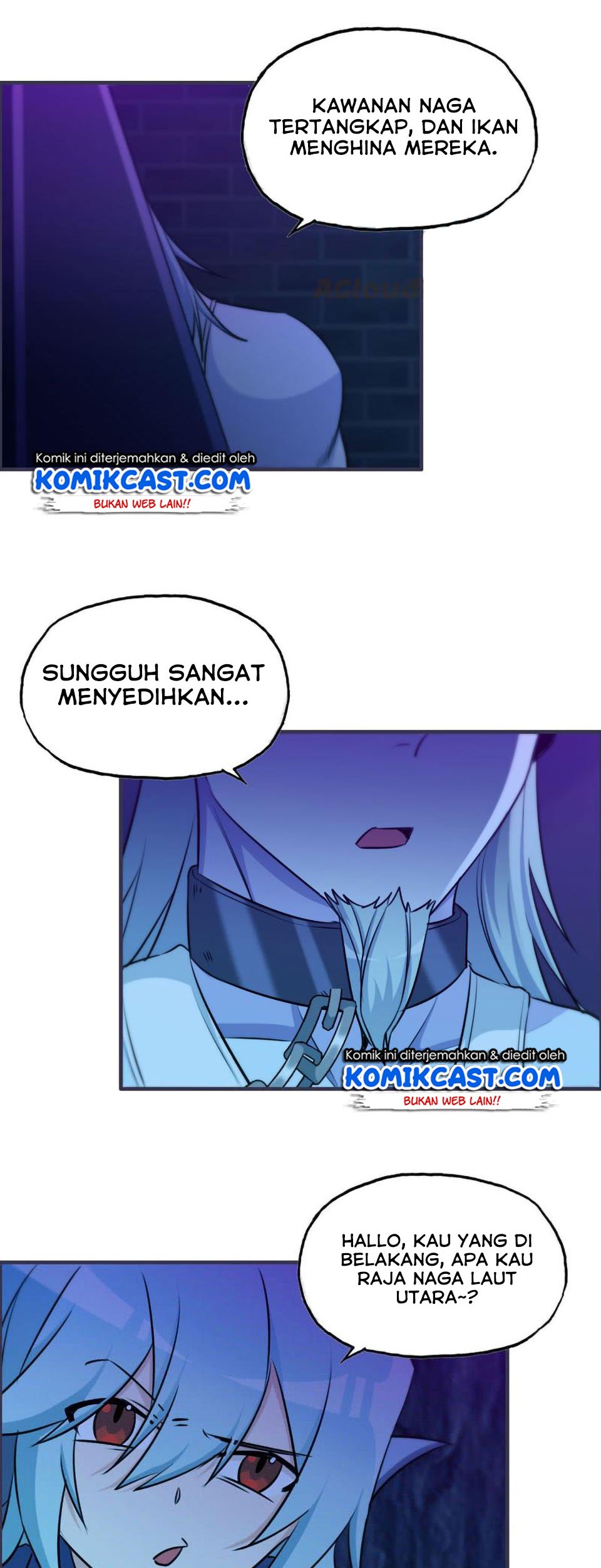 The Beginning of Journey Chapter 45 Gambar 28