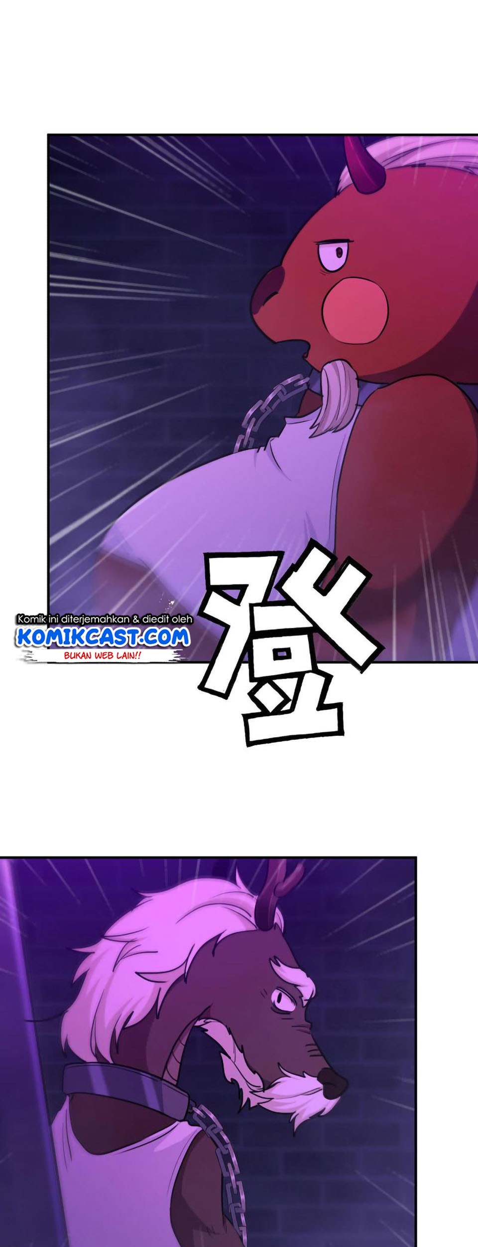 The Beginning of Journey Chapter 45 Gambar 4