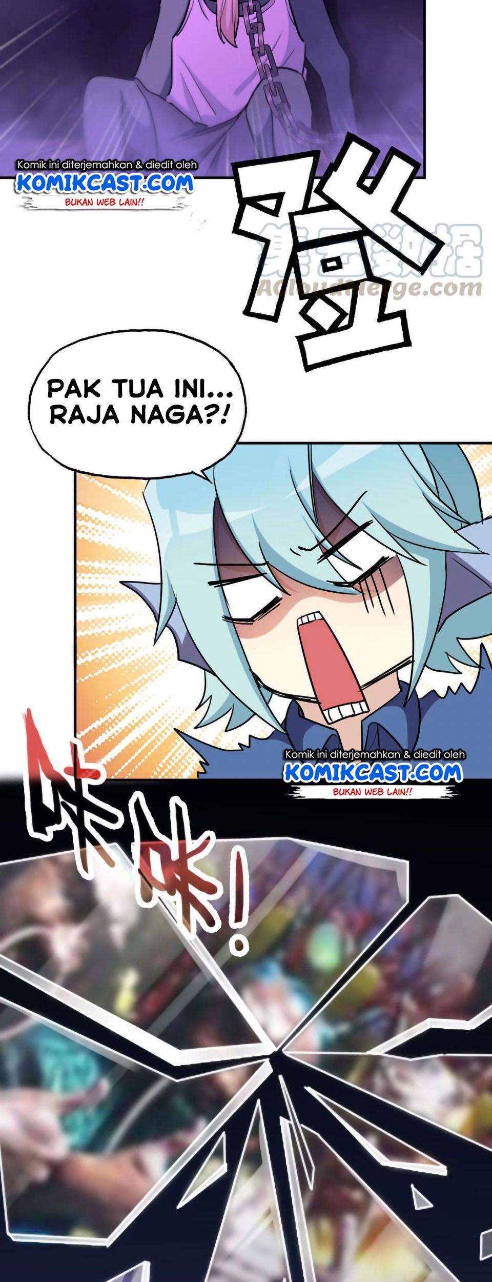 The Beginning of Journey Chapter 45 Gambar 6