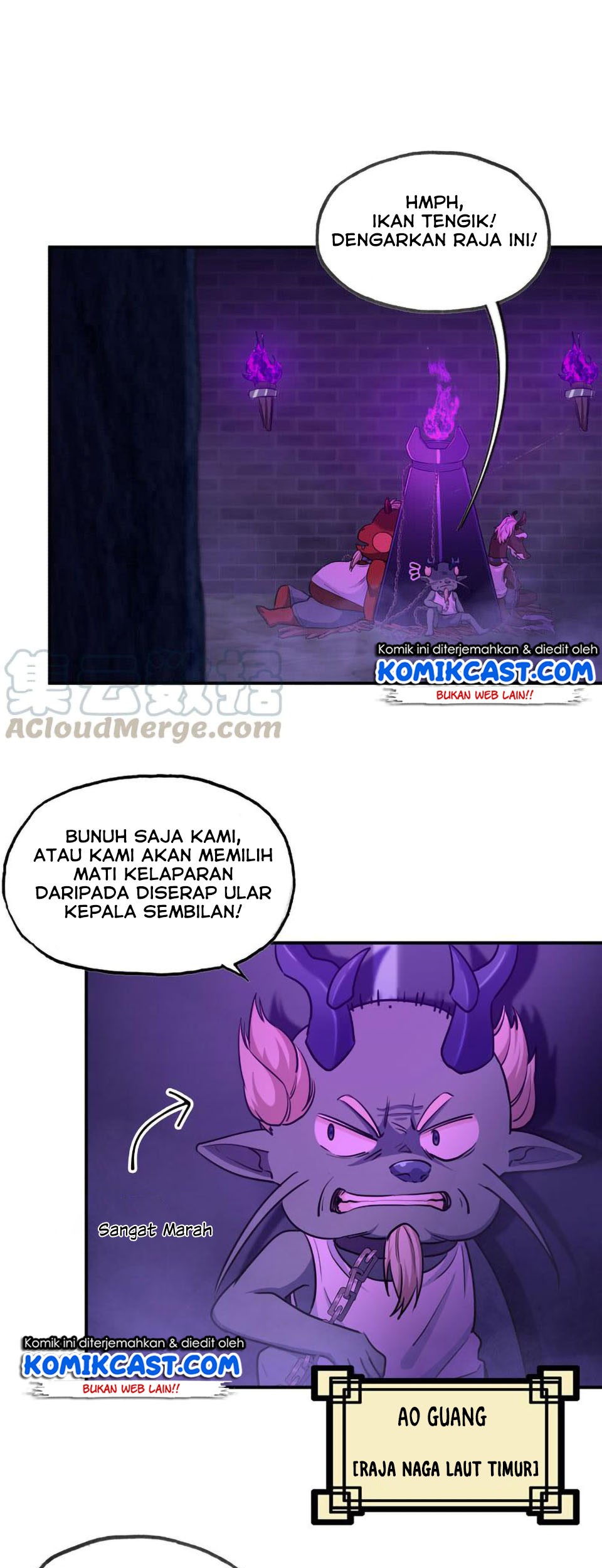 The Beginning of Journey Chapter 45 Gambar 8