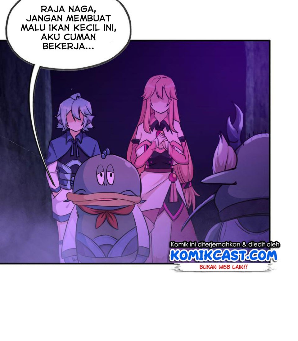 The Beginning of Journey Chapter 45 Gambar 9