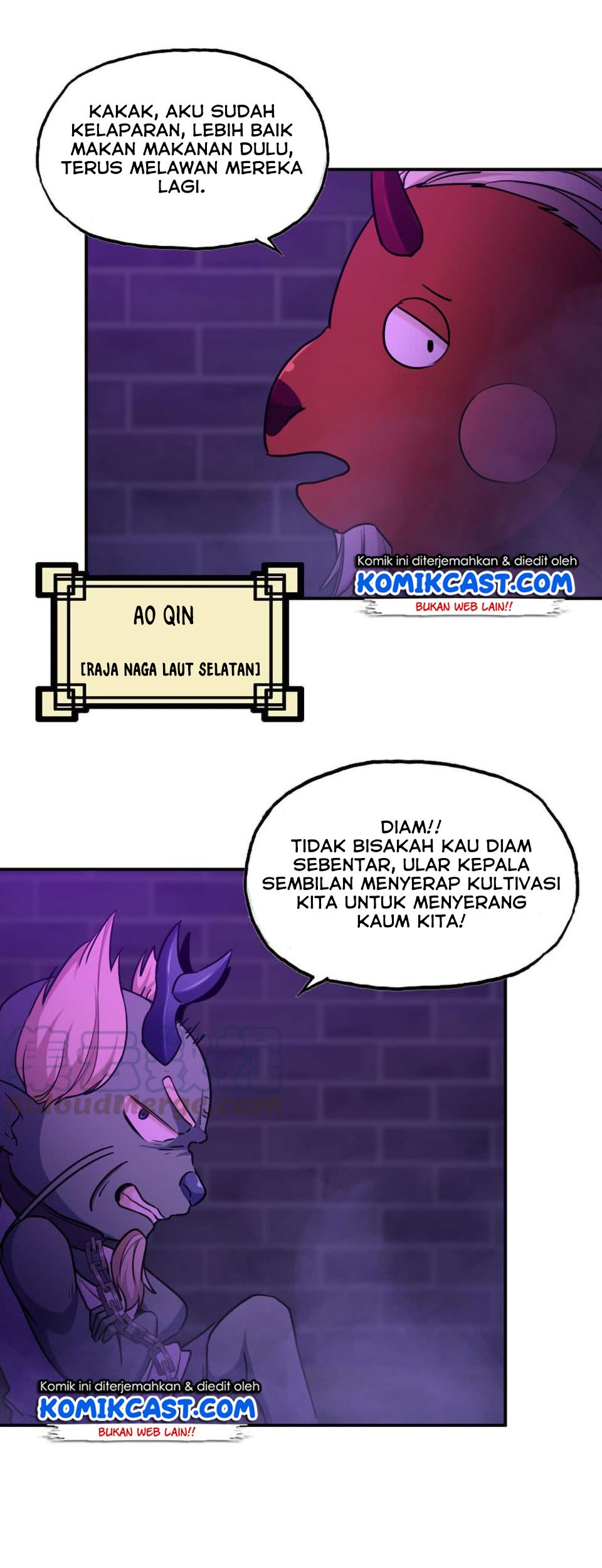 The Beginning of Journey Chapter 45 Gambar 10