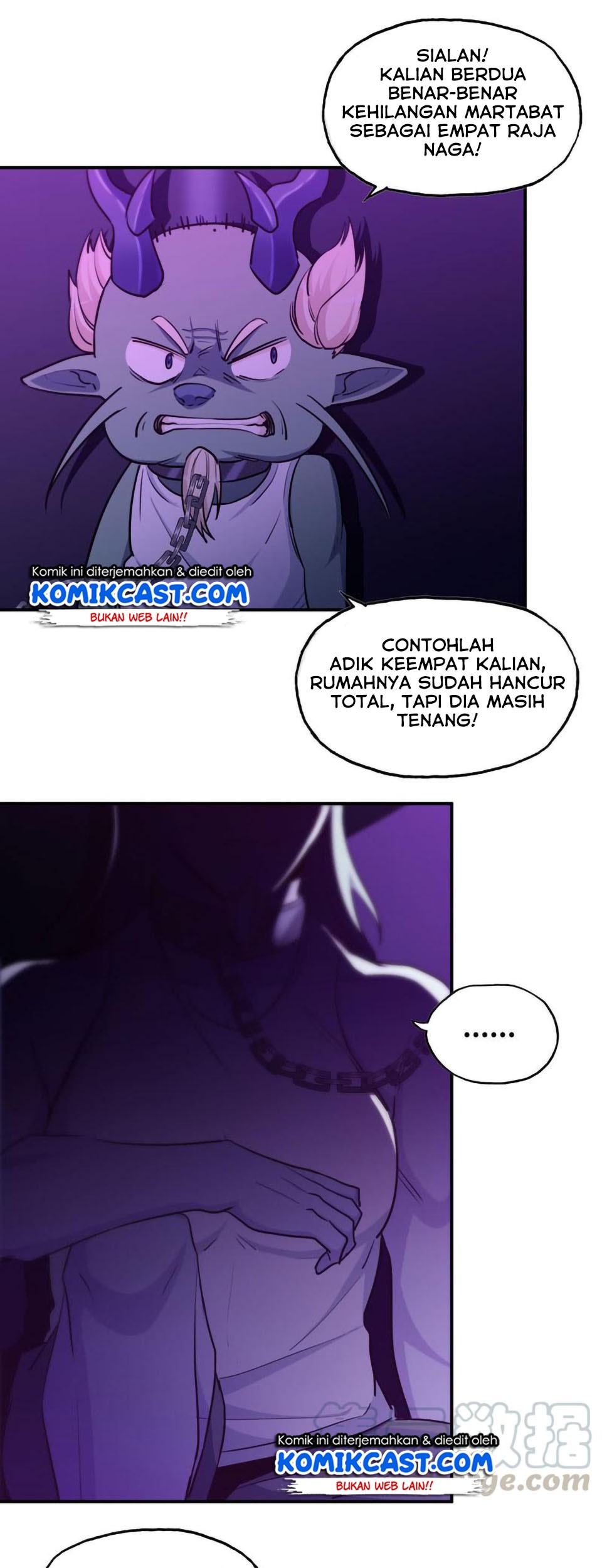 The Beginning of Journey Chapter 45 Gambar 12