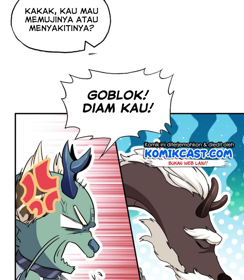 The Beginning of Journey Chapter 45 Gambar 13