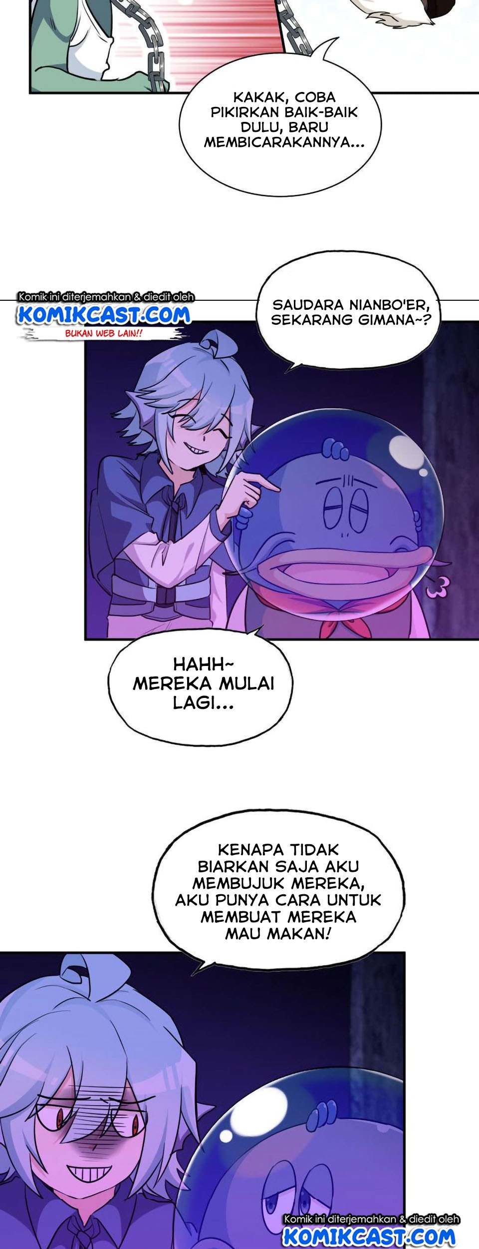 The Beginning of Journey Chapter 45 Gambar 14