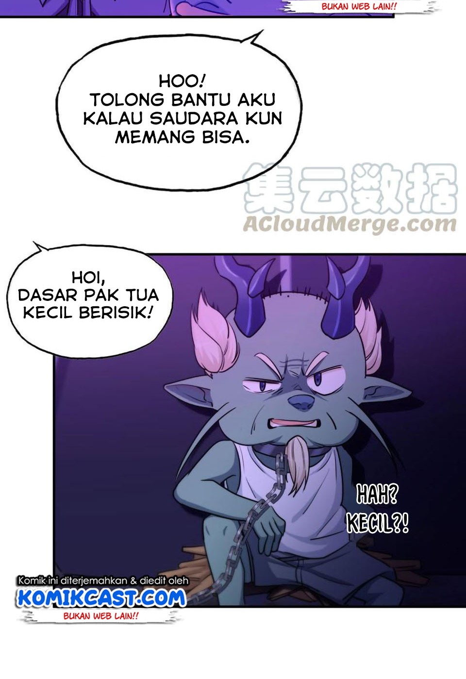 The Beginning of Journey Chapter 45 Gambar 15
