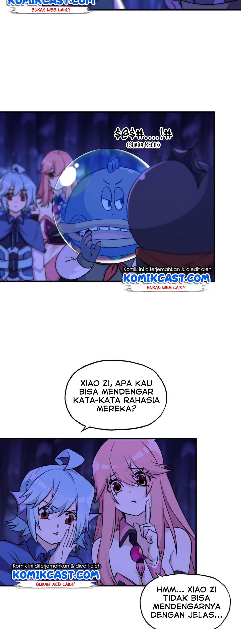 The Beginning of Journey Chapter 44 Gambar 19
