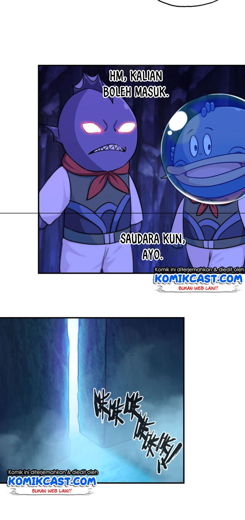 The Beginning of Journey Chapter 44 Gambar 20