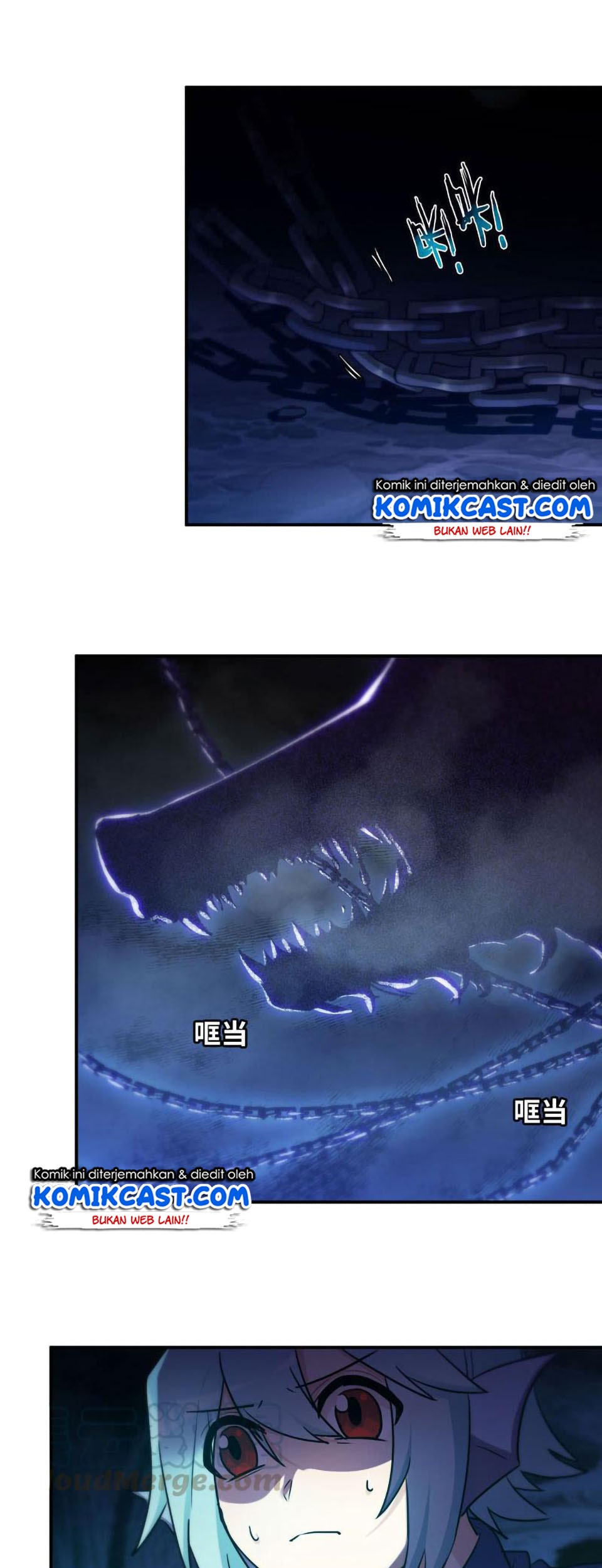 The Beginning of Journey Chapter 44 Gambar 21