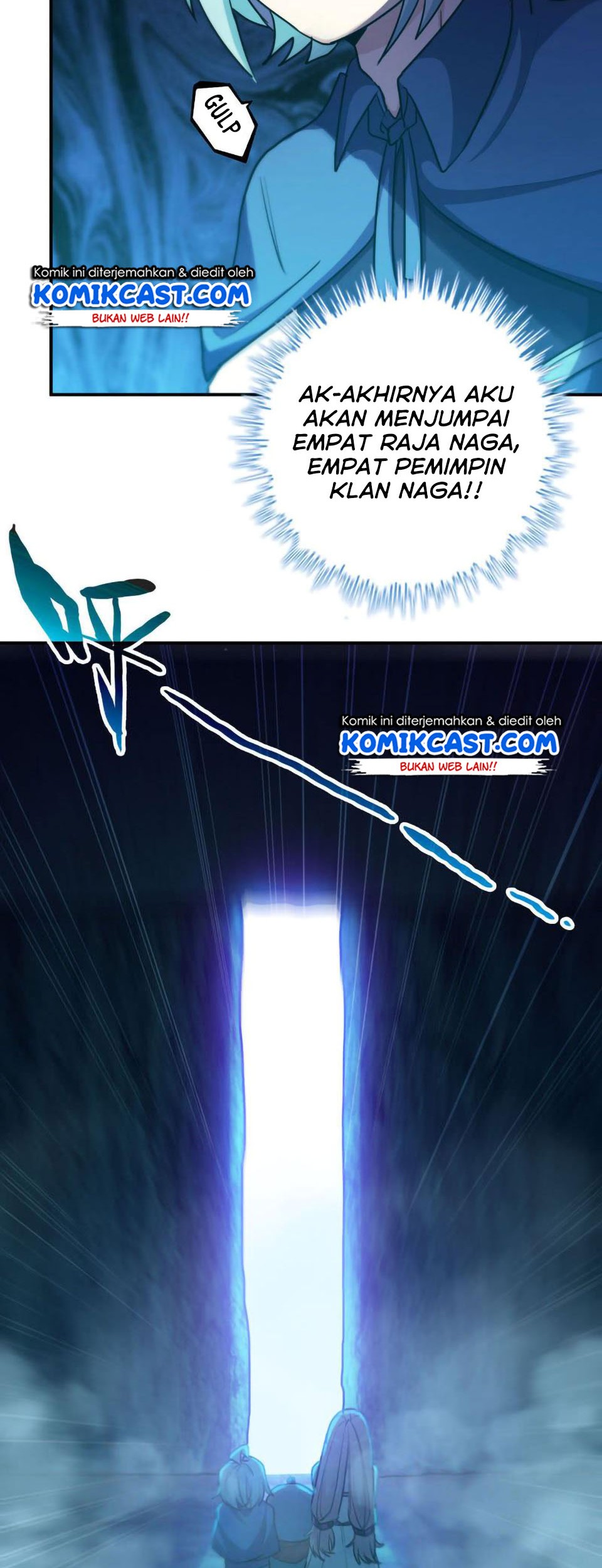 The Beginning of Journey Chapter 44 Gambar 22