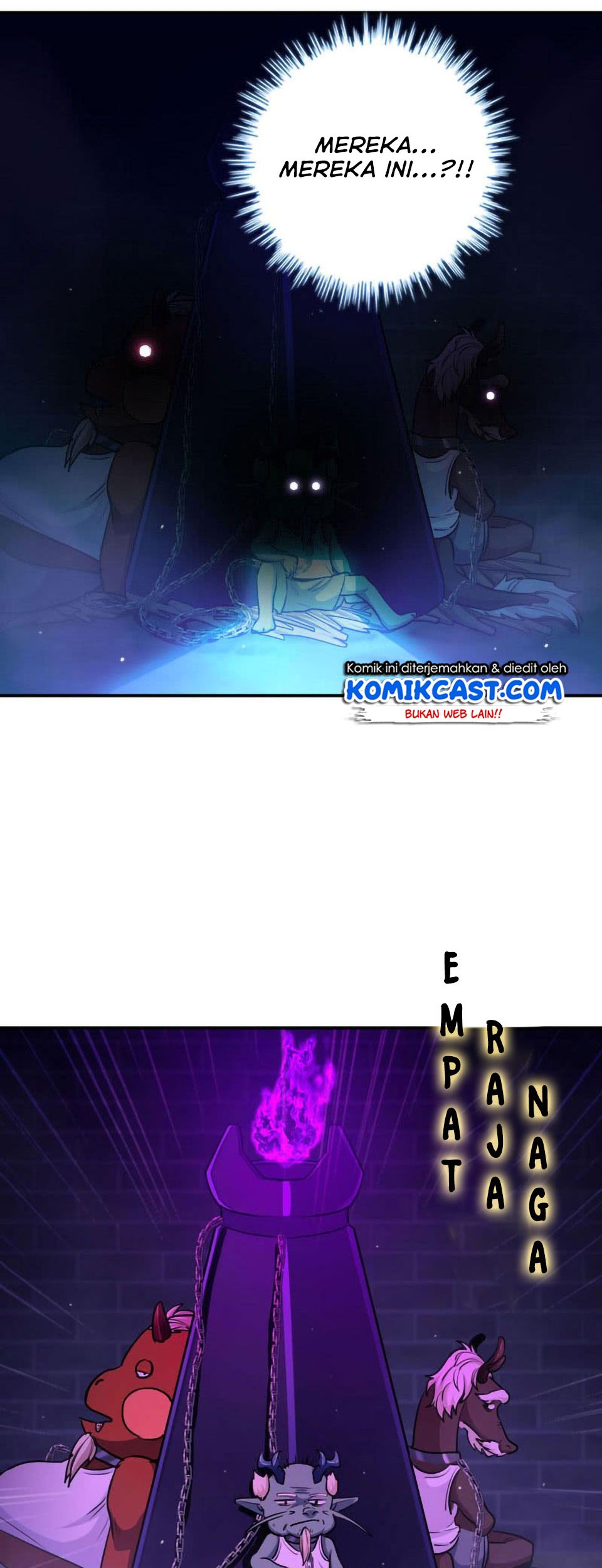The Beginning of Journey Chapter 44 Gambar 25