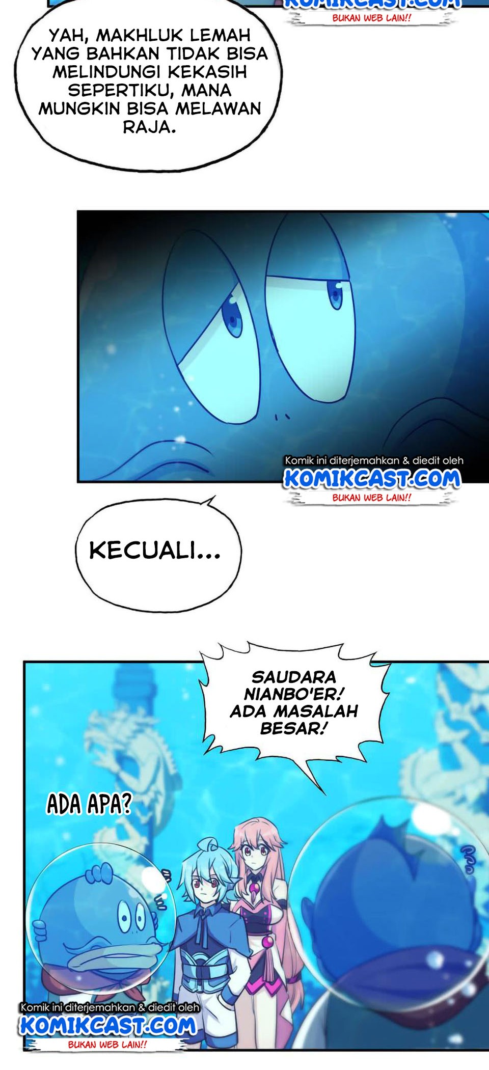 The Beginning of Journey Chapter 44 Gambar 5