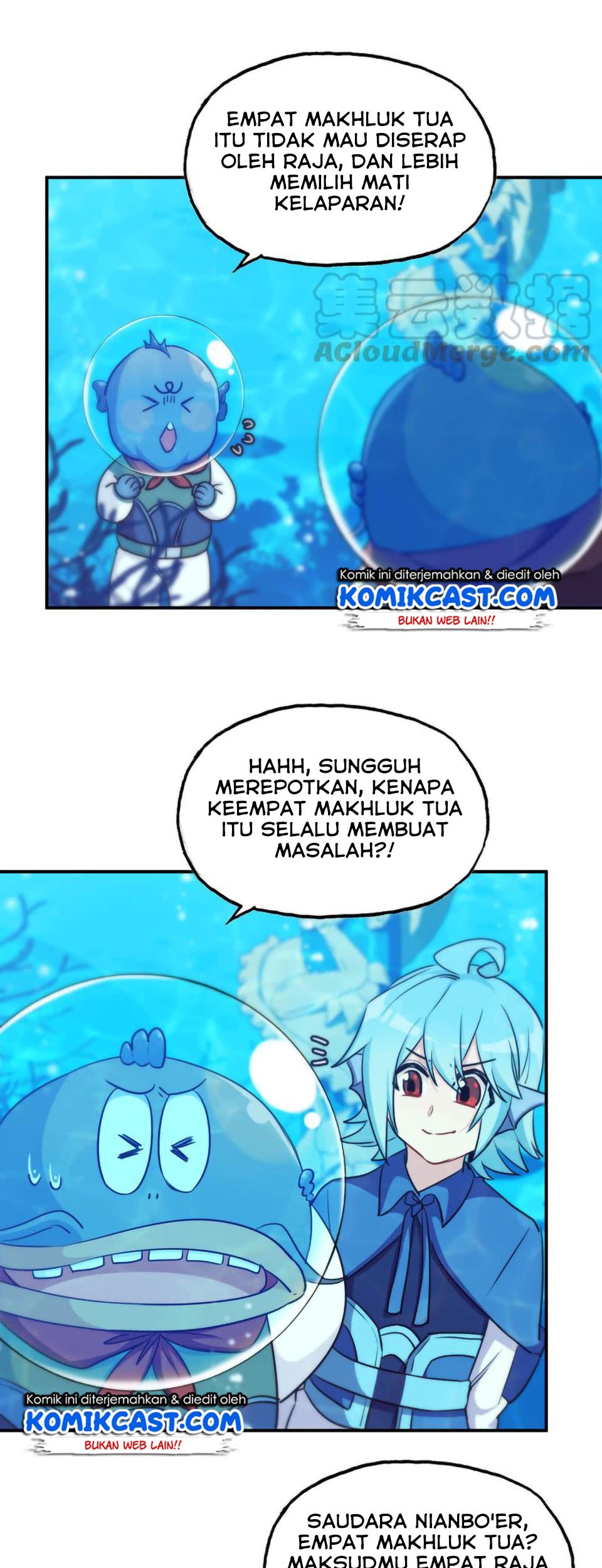 The Beginning of Journey Chapter 44 Gambar 6