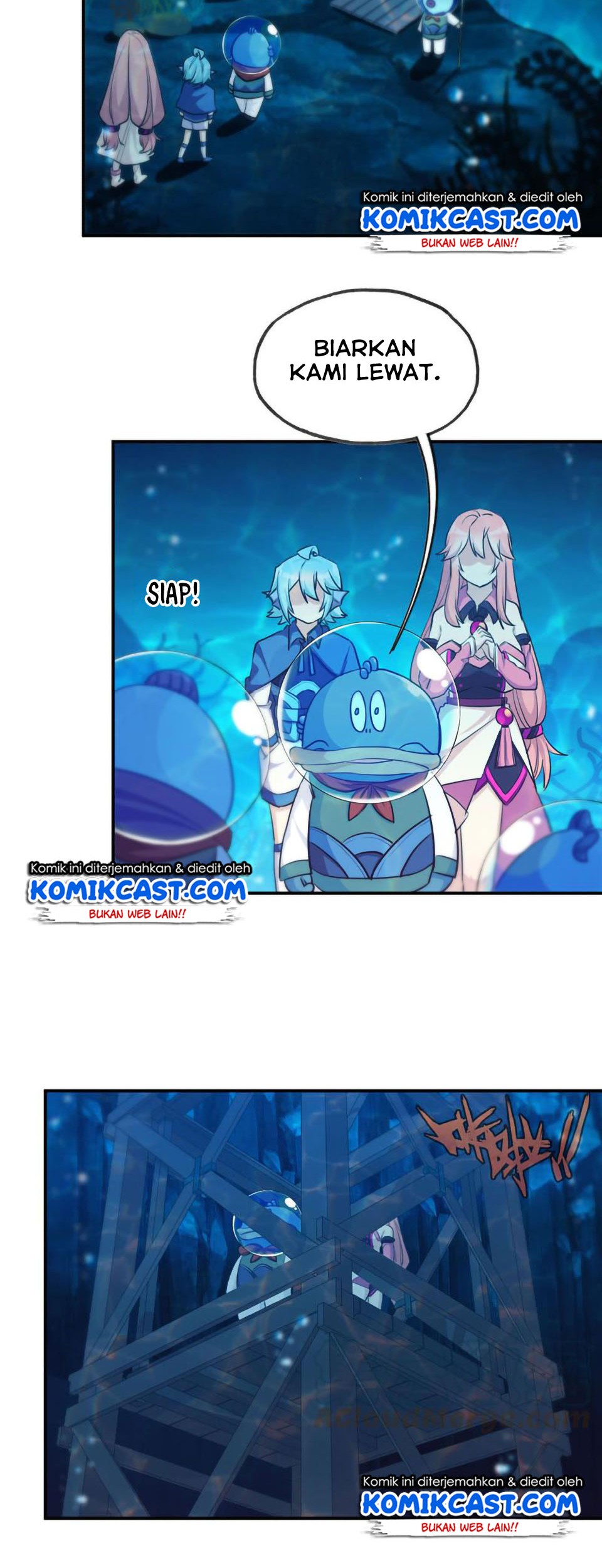 The Beginning of Journey Chapter 44 Gambar 9