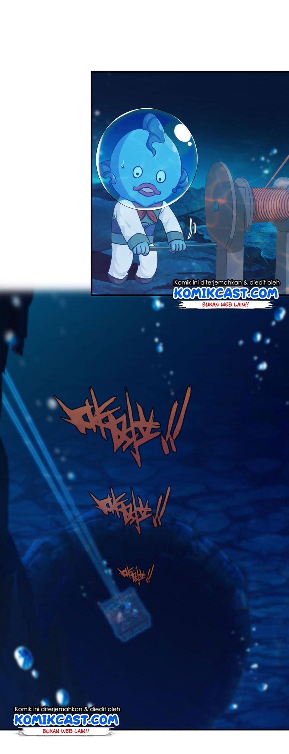 The Beginning of Journey Chapter 44 Gambar 10