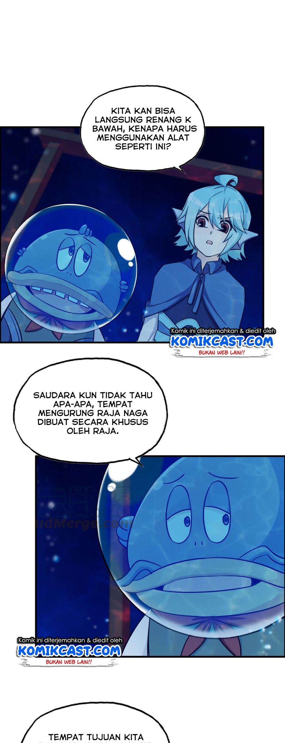 The Beginning of Journey Chapter 44 Gambar 11