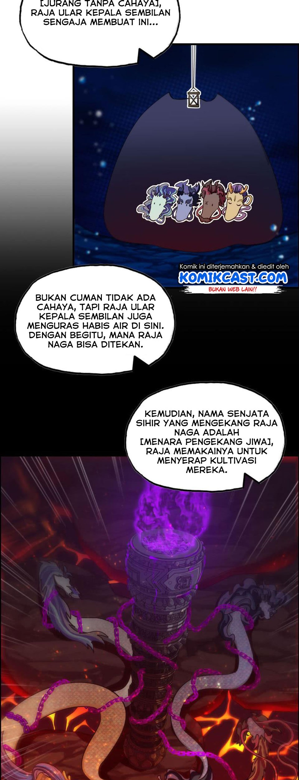 The Beginning of Journey Chapter 44 Gambar 12
