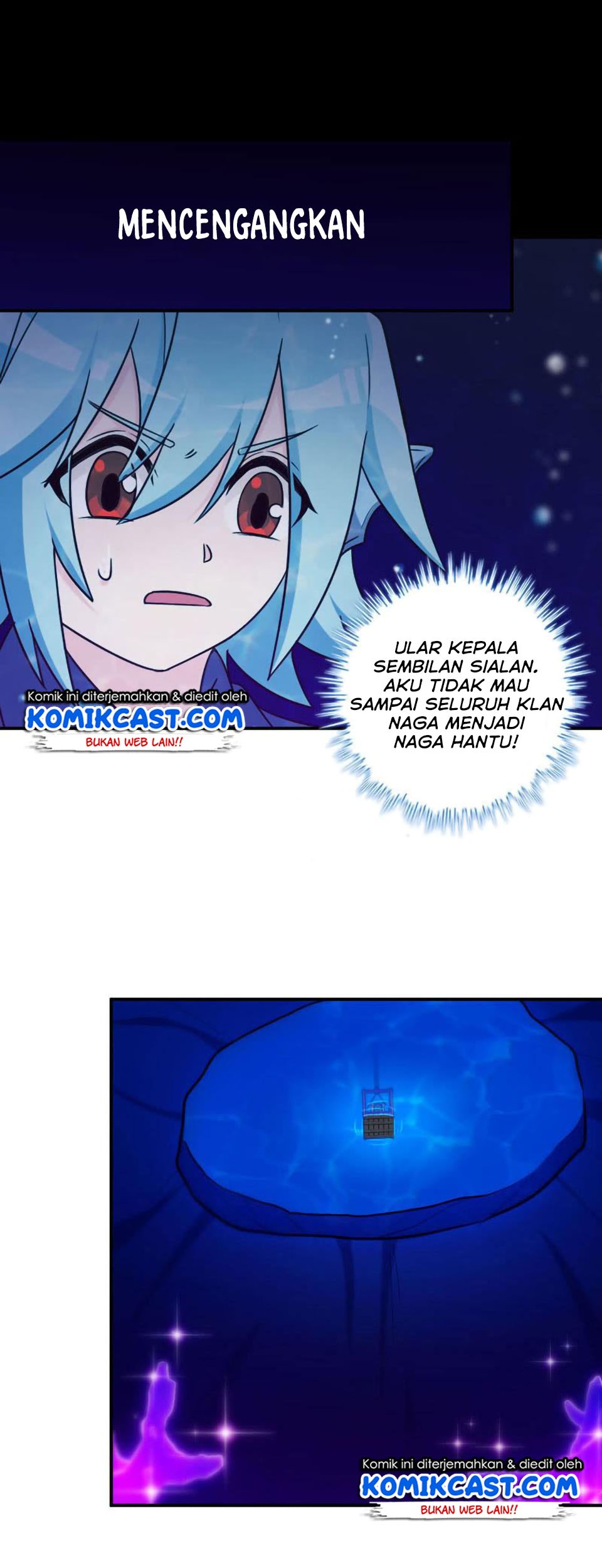 The Beginning of Journey Chapter 44 Gambar 15