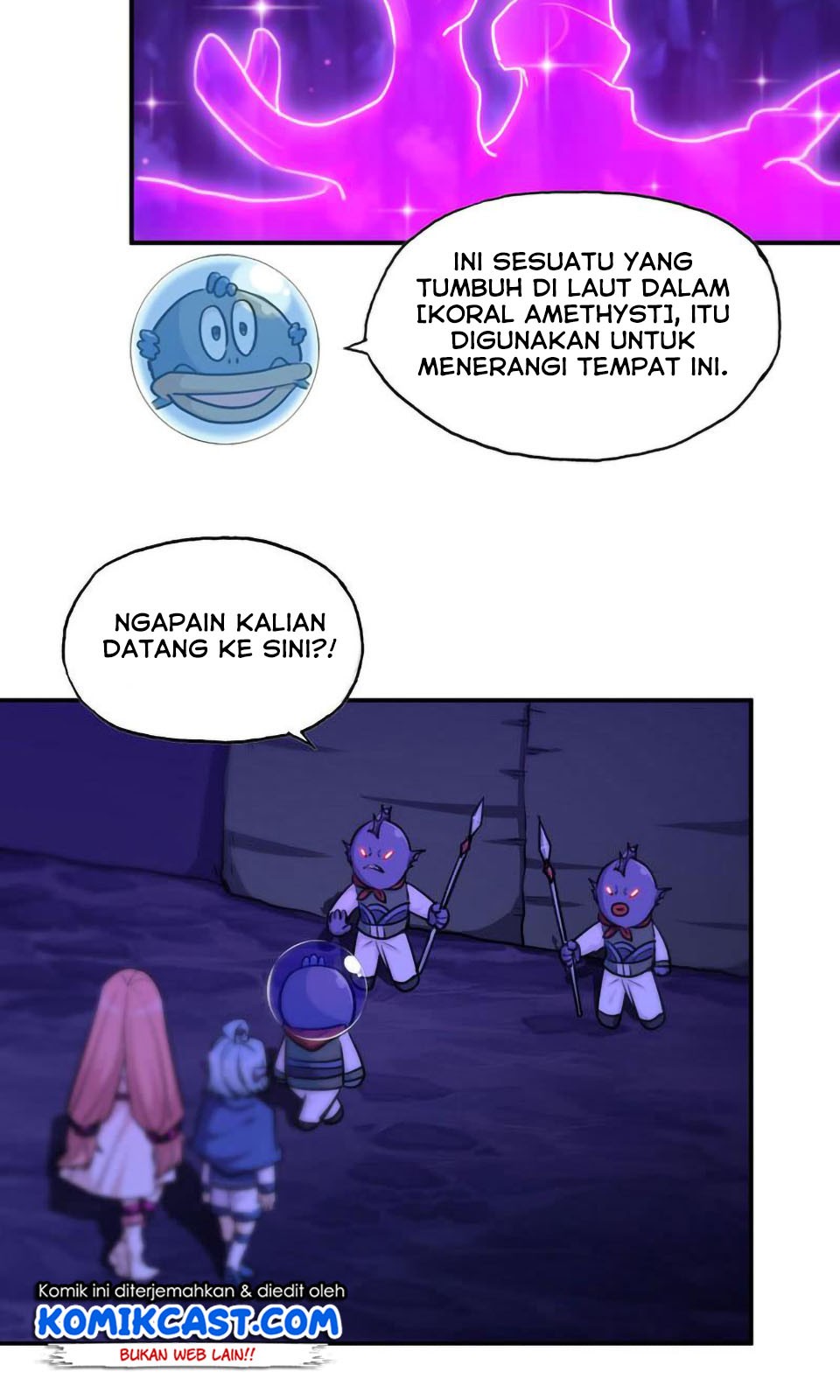 The Beginning of Journey Chapter 44 Gambar 17