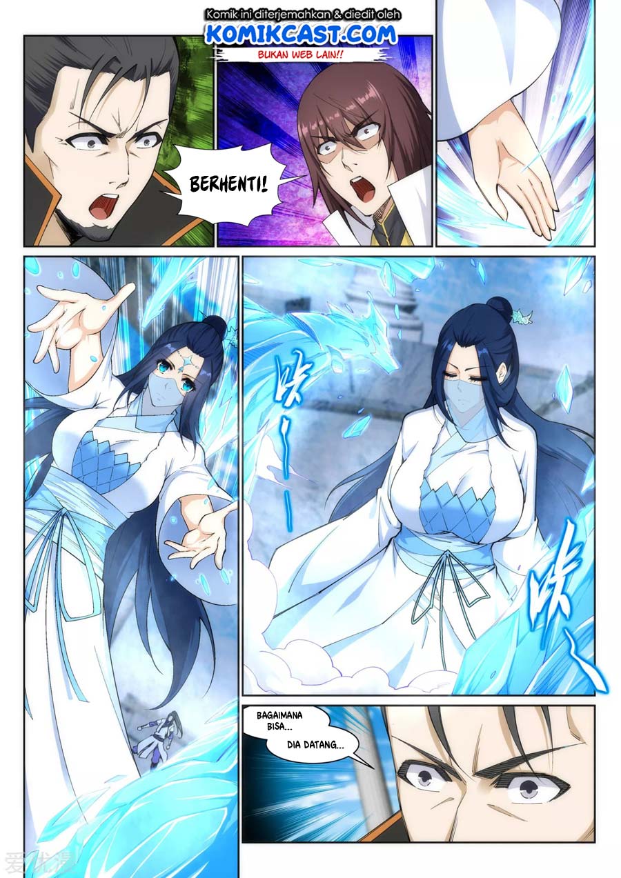 Against the Gods Chapter 140 Gambar 7