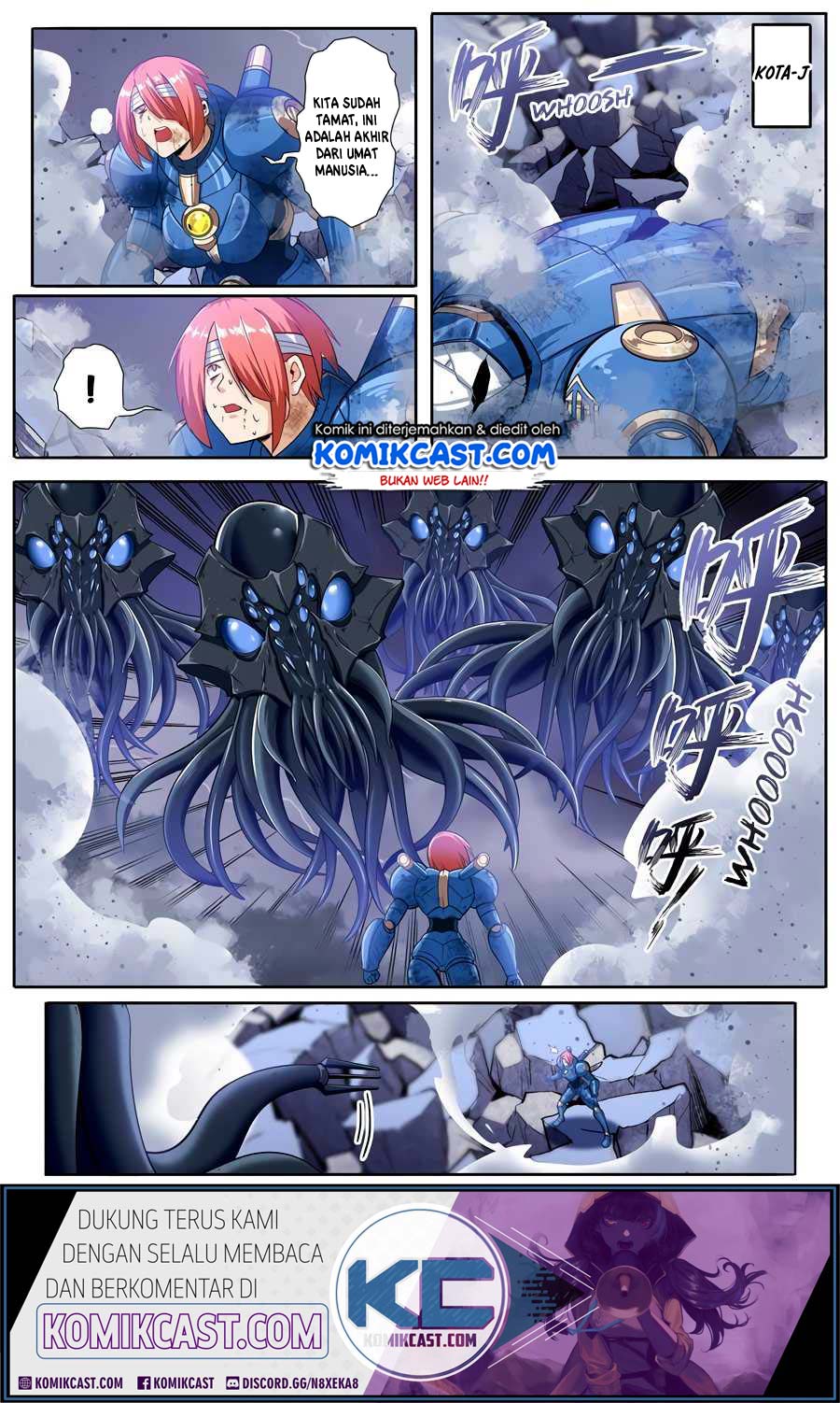 Baca Hero? I Quit A Long Time Ago Chapter 197 Gambar 2