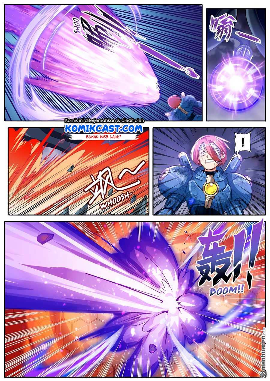 Hero? I Quit A Long Time Ago Chapter 197 Gambar 3