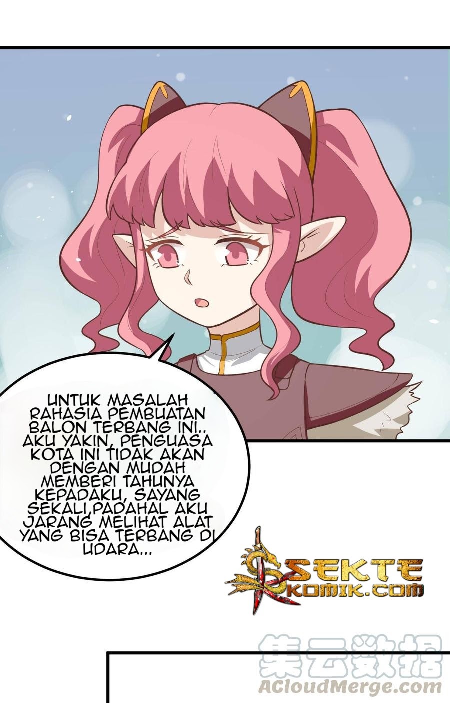 To Be The Castellan King Chapter 183 Gambar 12