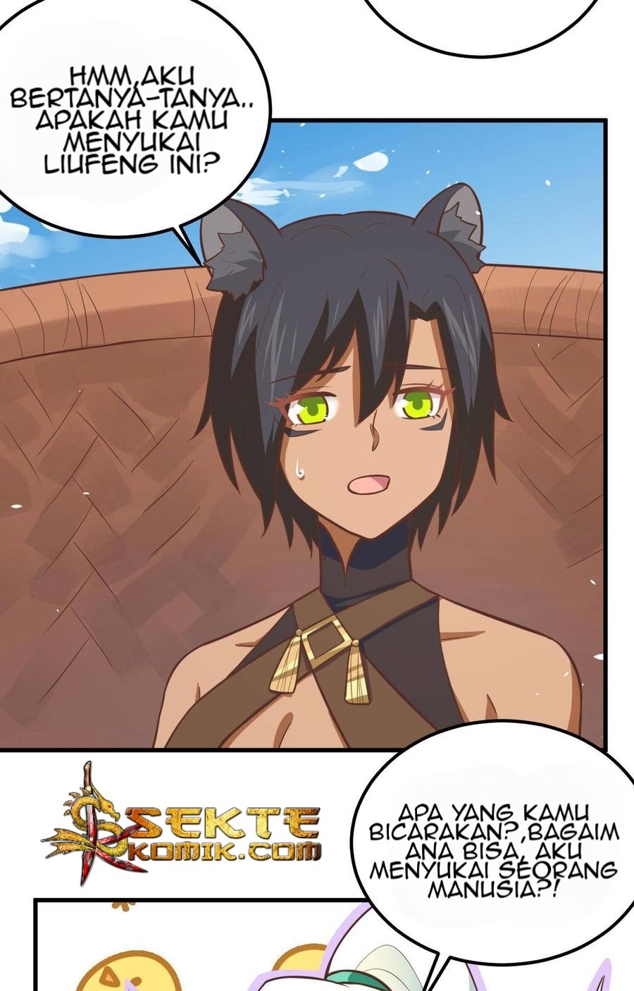 To Be The Castellan King Chapter 183 Gambar 14