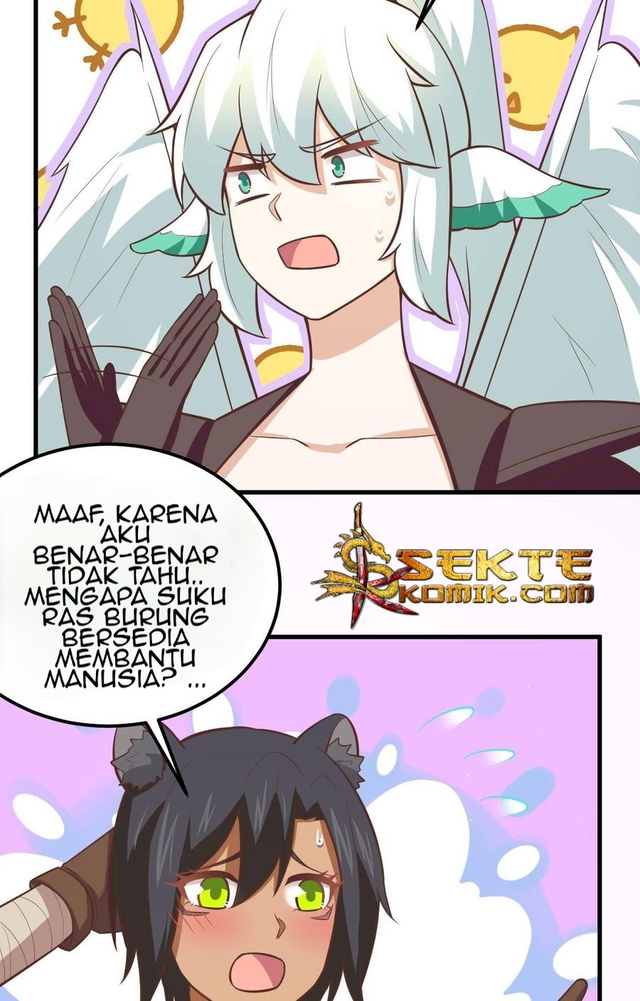 To Be The Castellan King Chapter 183 Gambar 15