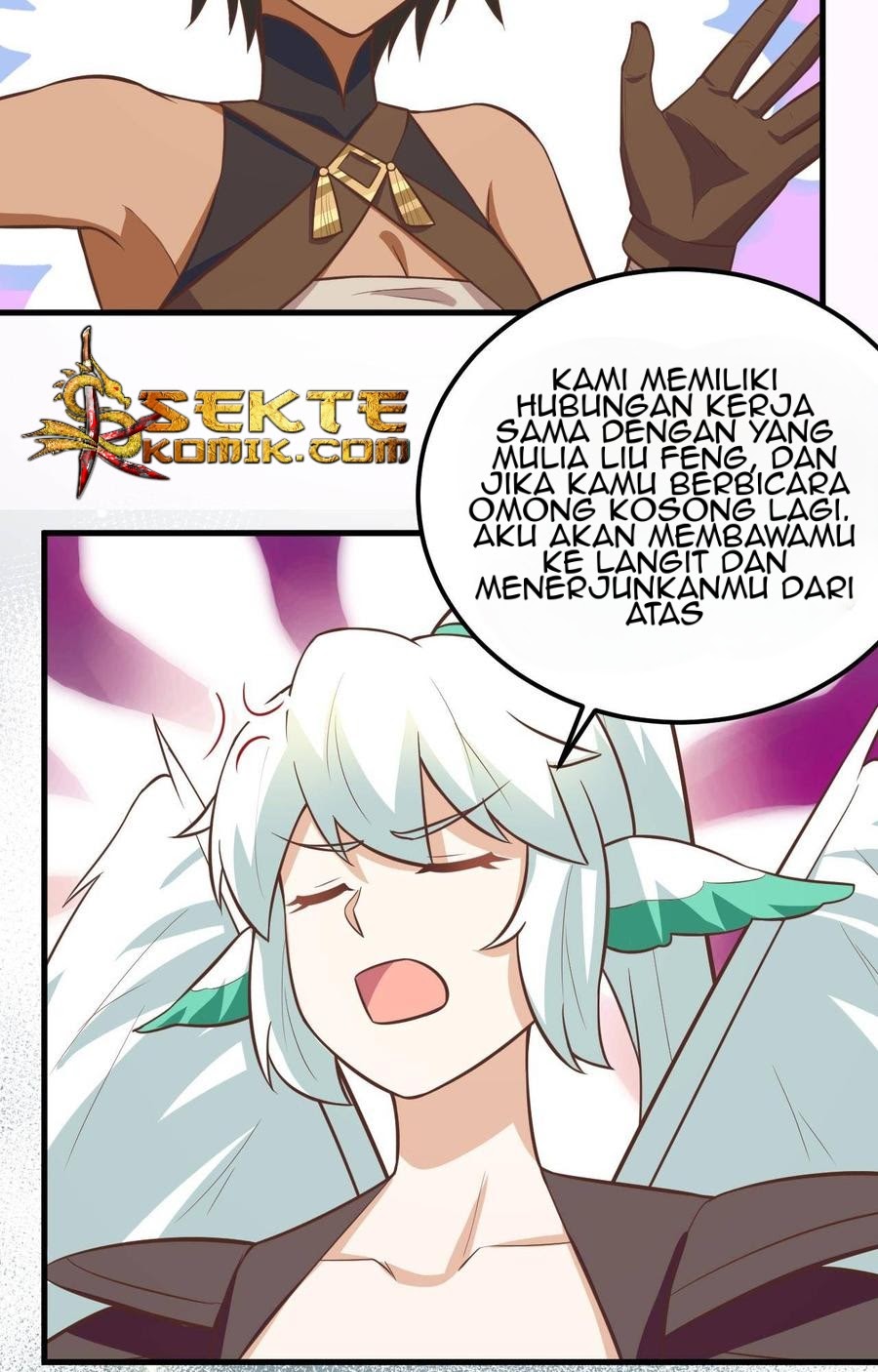 To Be The Castellan King Chapter 183 Gambar 16