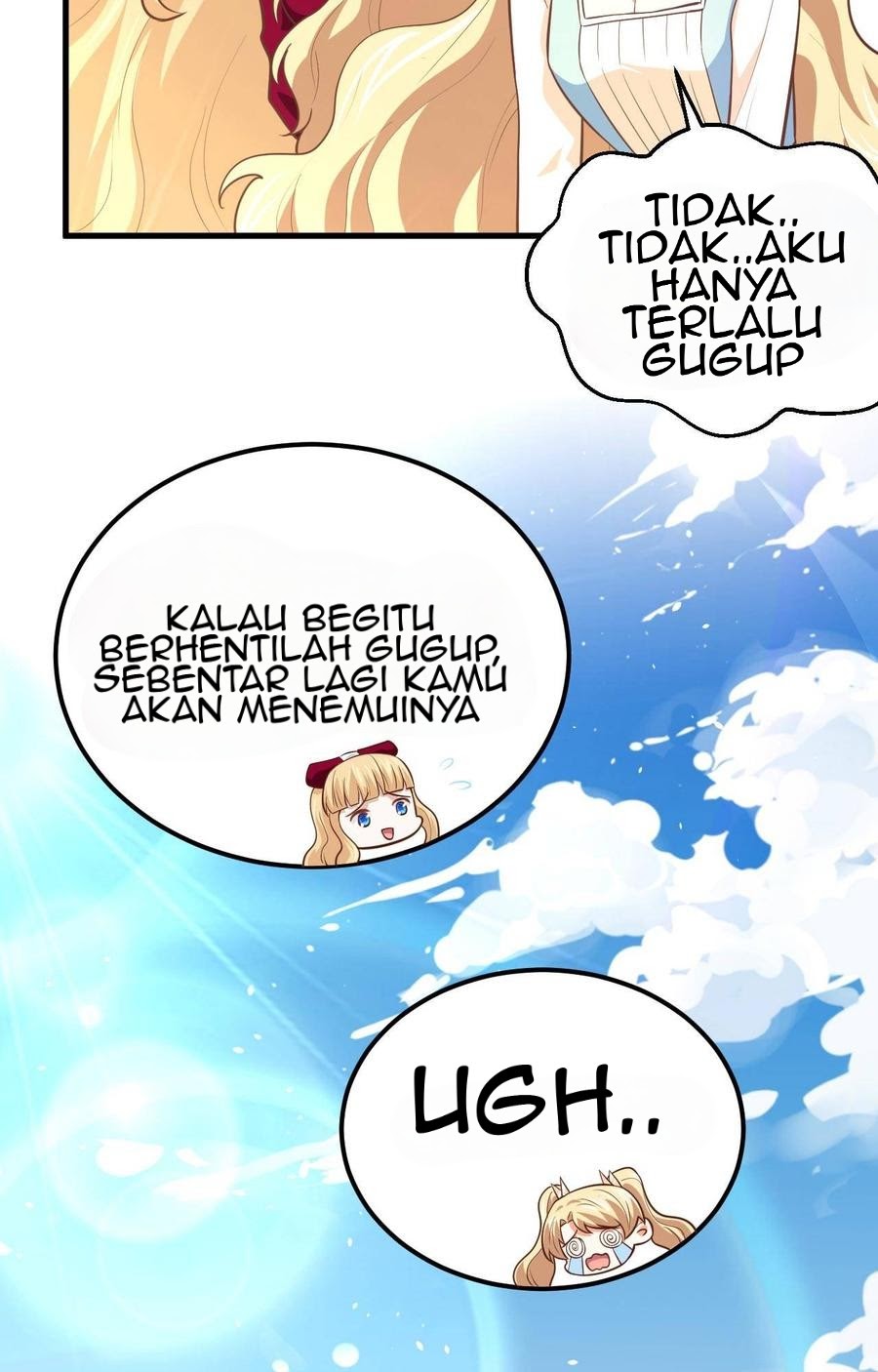 To Be The Castellan King Chapter 183 Gambar 20