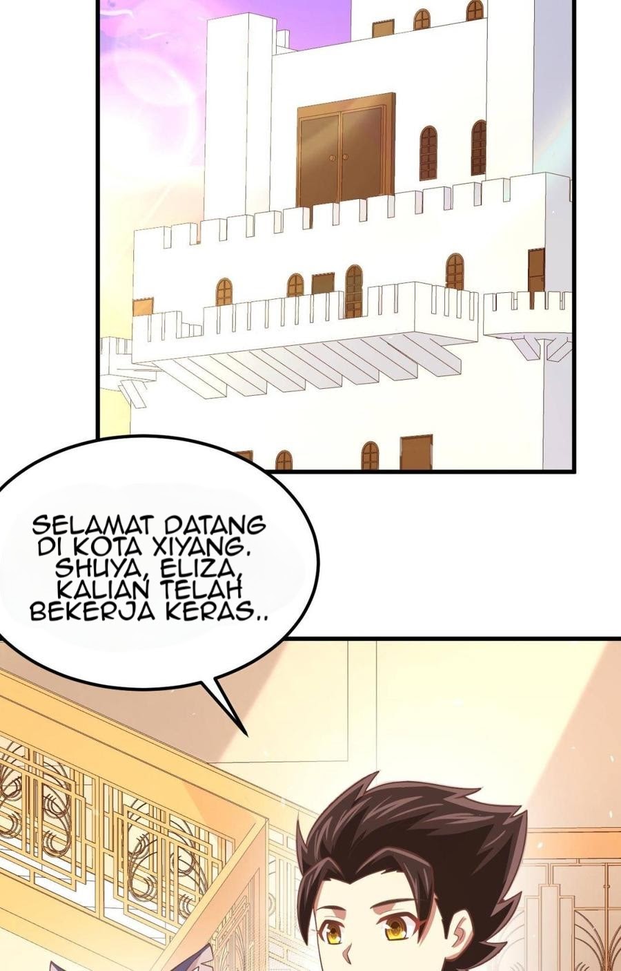 To Be The Castellan King Chapter 183 Gambar 23
