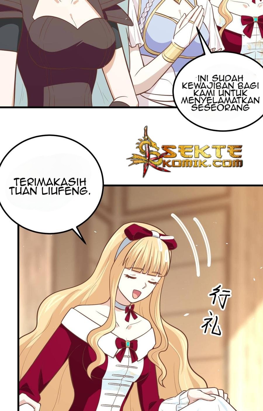 To Be The Castellan King Chapter 183 Gambar 25
