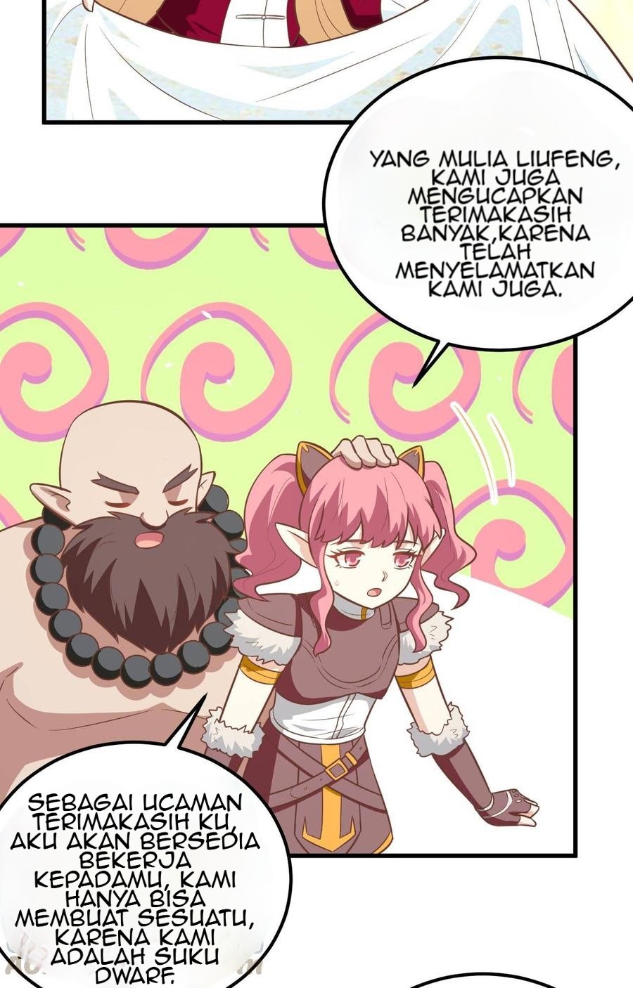 To Be The Castellan King Chapter 183 Gambar 26