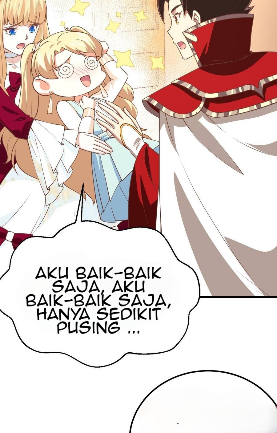 To Be The Castellan King Chapter 183 Gambar 32