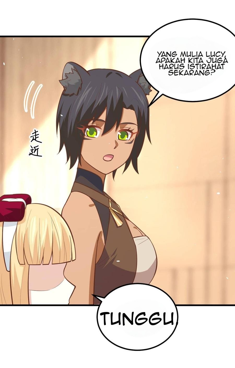 To Be The Castellan King Chapter 183 Gambar 36