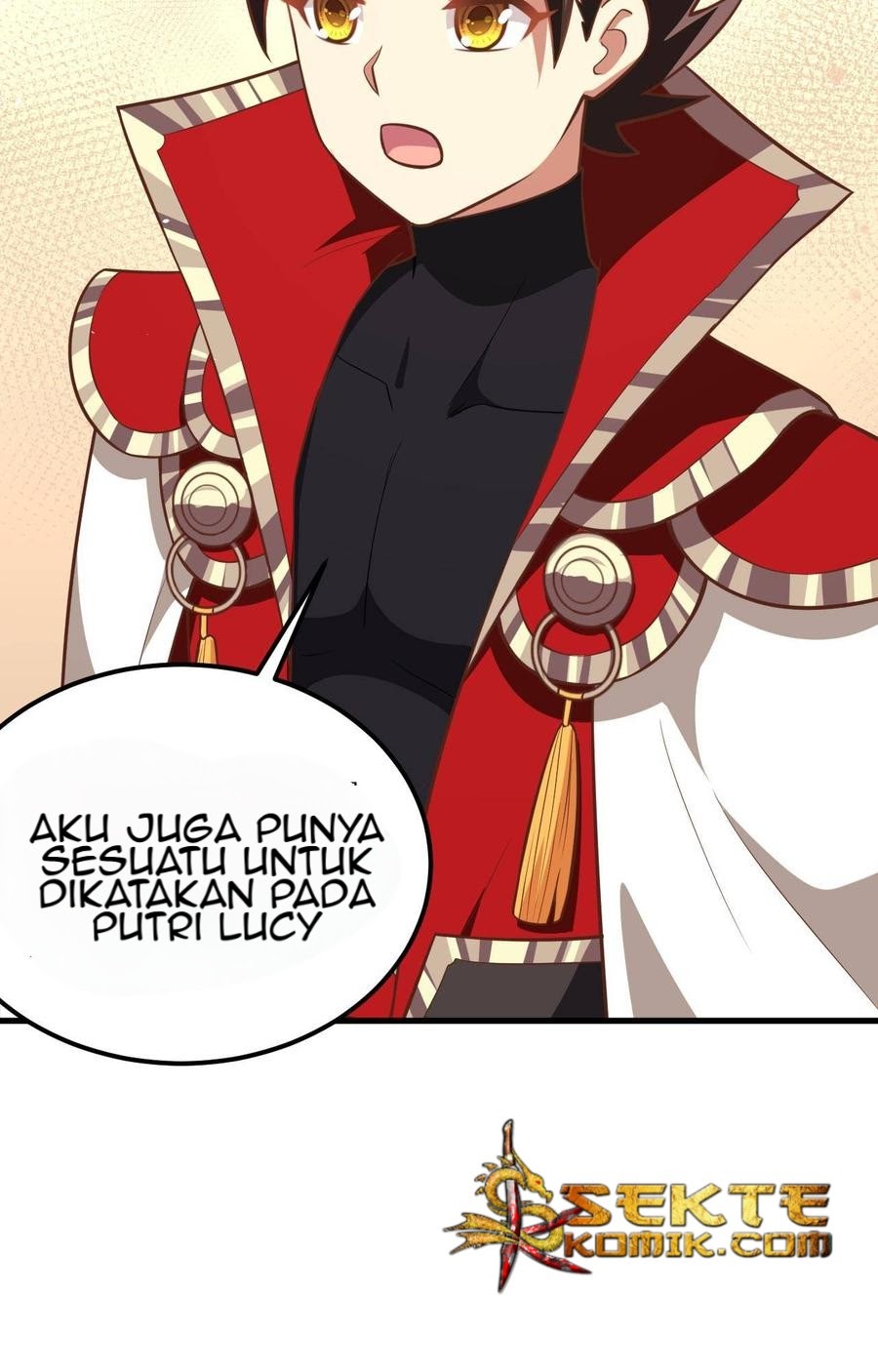 To Be The Castellan King Chapter 183 Gambar 39