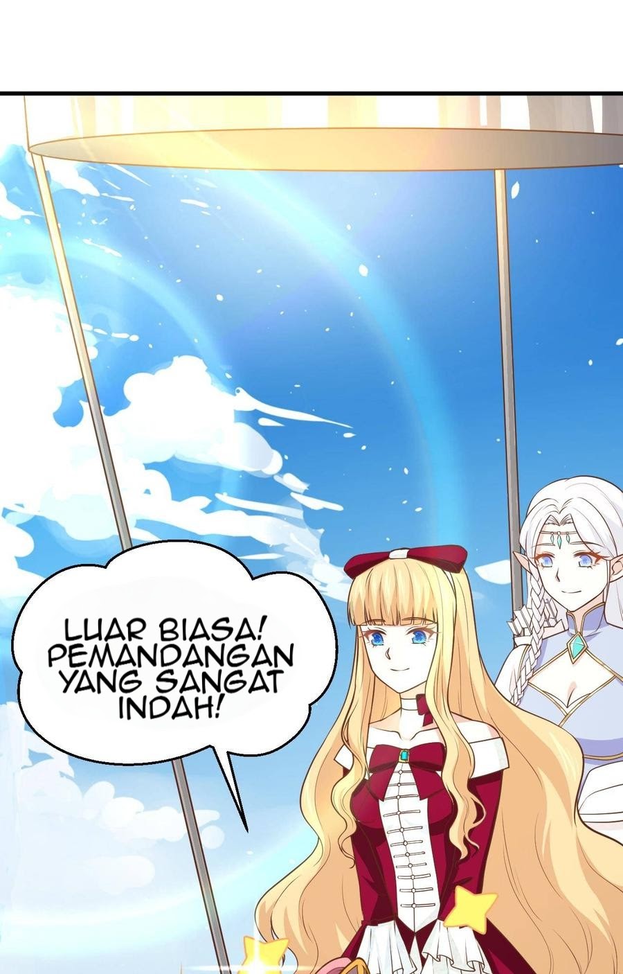 To Be The Castellan King Chapter 183 Gambar 4