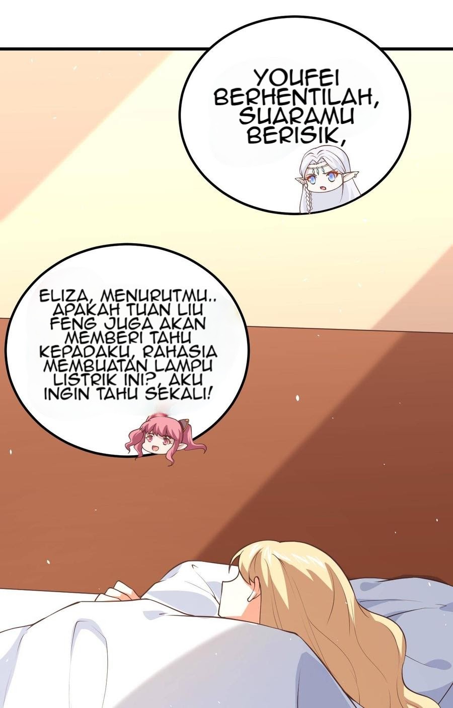 To Be The Castellan King Chapter 183 Gambar 44