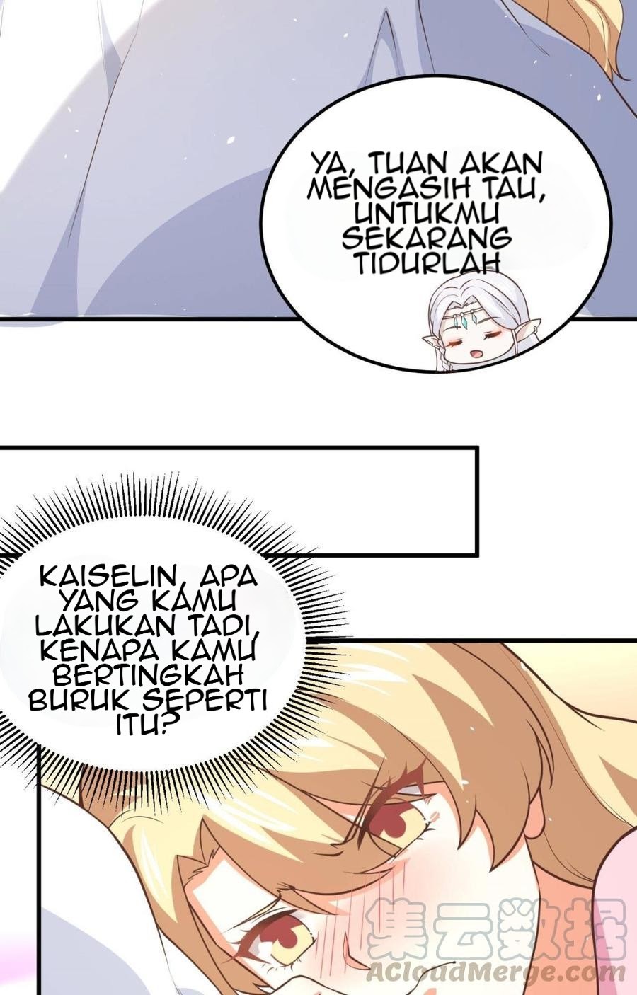 To Be The Castellan King Chapter 183 Gambar 45