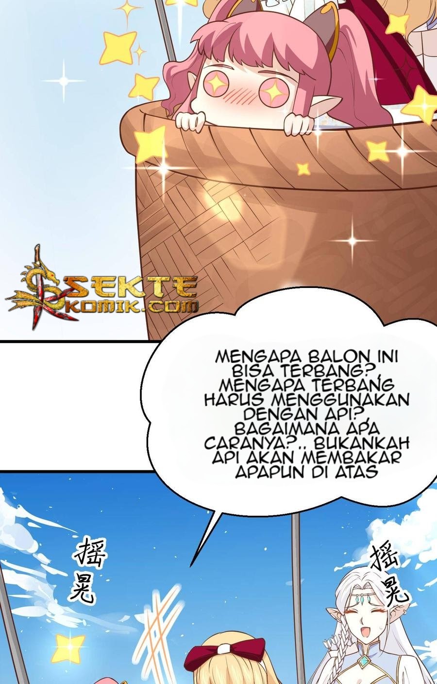 To Be The Castellan King Chapter 183 Gambar 5