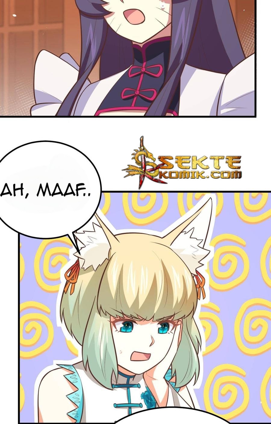 To Be The Castellan King Chapter 183 Gambar 52