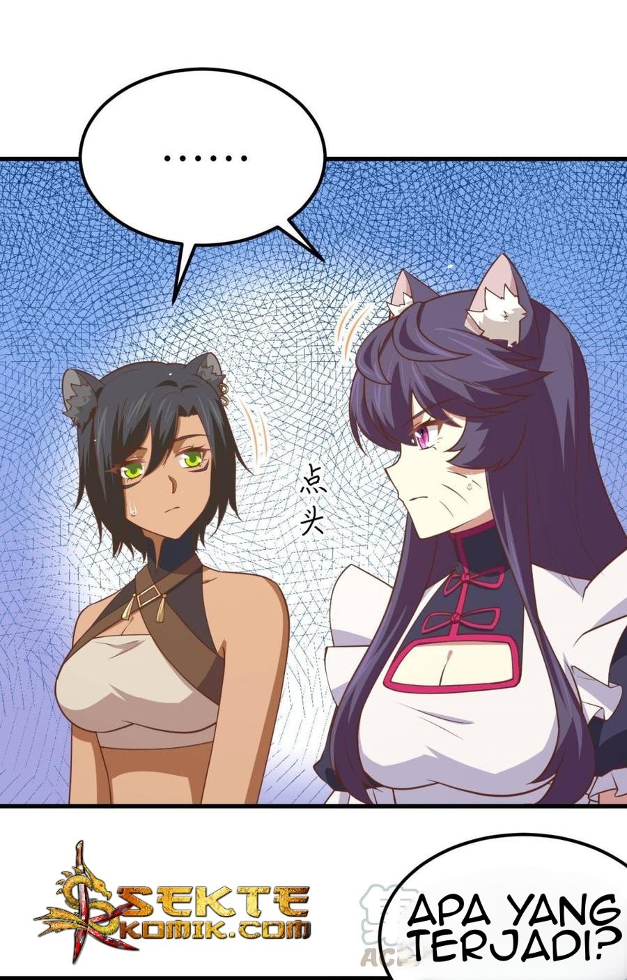 To Be The Castellan King Chapter 183 Gambar 55
